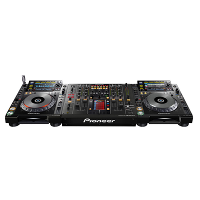 Pioneer DJ 2 x CDJ-2000Nexus + DJM-2000Nexus