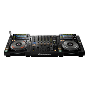 Pioneer DJ 2 x CDJ-2000Nexus + DJM-900Nexus