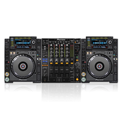 Pioneer DJ 2 x CDJ-2000Nexus + DJM-850