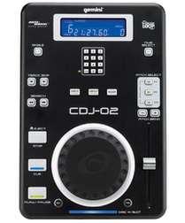 CDJ-02 - CDJ-02