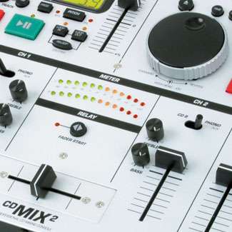 Numark CDMIX2