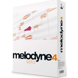 Melodyne 4 Editor - Melodyne 4 Editor