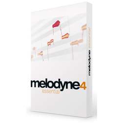 Melodyne 4 Essential - Melodyne 4 Essential