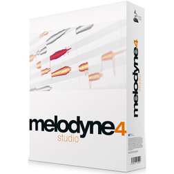 Melodyne 4 Studio - Melodyne 4 Studio
