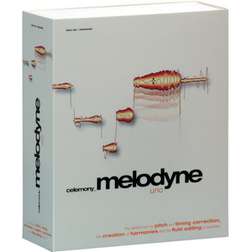 Melodyne Uno EDU - Melodyne Uno EDU