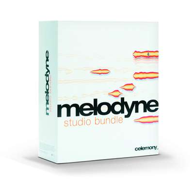 Celemony Melodyne Studio EDU
