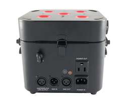Freedom PAR Quad 5 - Freedom PAR Quad 5