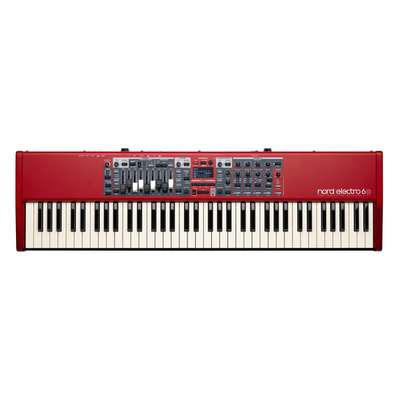 Clavia Nord Electro 6HP 73
