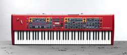 Nord Stage 2 EX Compact - Nord Stage 2 EX Compact