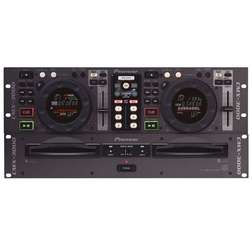 中古 PIONEER パイオニア CMX-3000 CDJ】DJ ツインCDプレーヤー