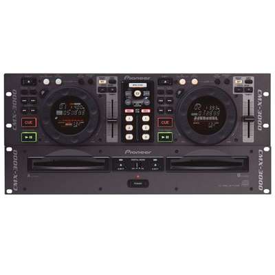 Pioneer DJ CMX-3000