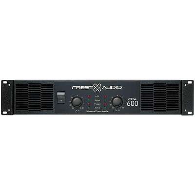 Crest Audio CREST CPA 600 THX