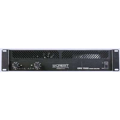 Crest Audio CPX 1500