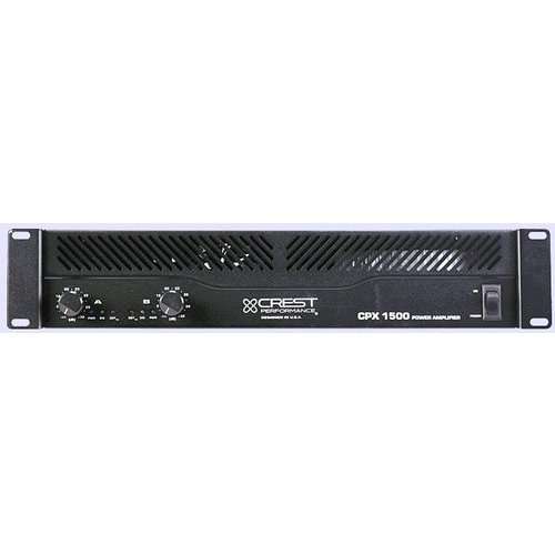 Crest Audio CPX 1500 - SKYLARK