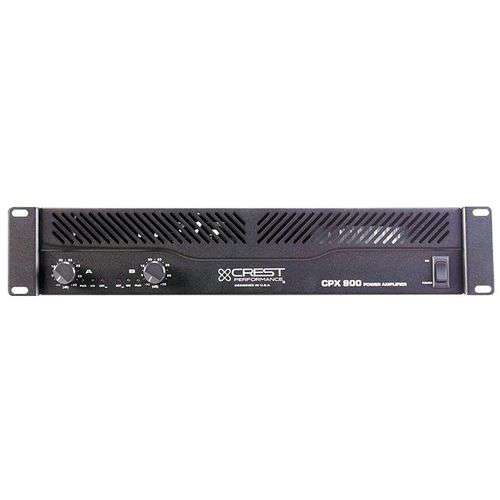 CPX900 パワーアンプ 高音質】【おすすめ】パワーアンプ CLASSIC PRO CPX900 ライブ