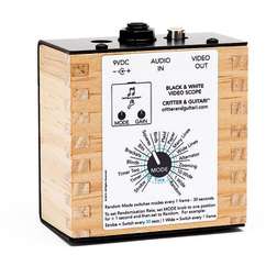 Black & White Video Scope - Black & White Video Scope