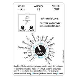 Rhythm Scope Video - Rhythm Scope Video