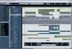 Cubase 4 - Cubase 4