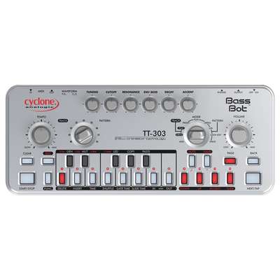 Cyclone Analogic TT-303 V2