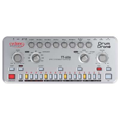 Cyclone Analogic TT-606