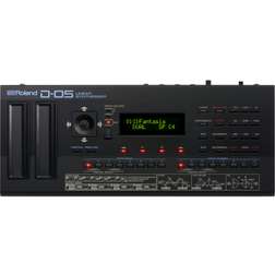 D-05 Linear Synthesizer - D-05 Linear Synthesizer