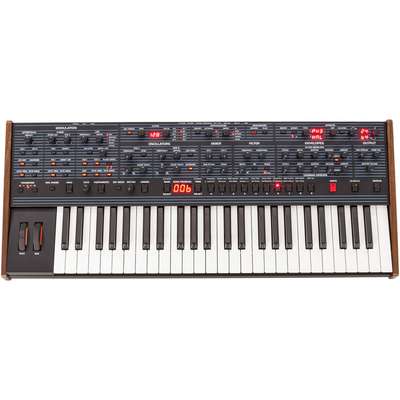 Dave Smith Instruments SEQUENTIAL OB-6