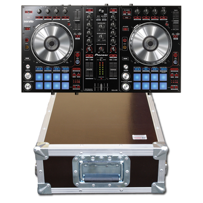 Pioneer DJ DDJ-SR + 12PM Case