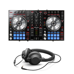 DDJ-SR + TMA-1X - DDJ-SR + TMA-1X