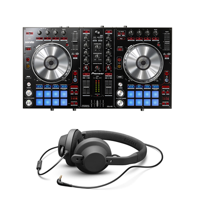 Pioneer DJ DDJ-SR + TMA-1X
