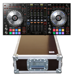 DDJ-SZ + 12PM Case - DDJ-SZ + 12PM Case