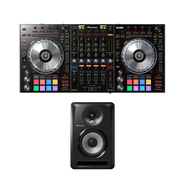 Pioneer DJ DDJ-SZ + 1 x S-DJ50X + Serato Flip