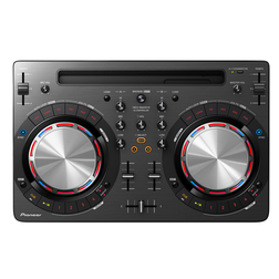 DDJ-WeGO3 Black - DDJ-WeGO3 Black