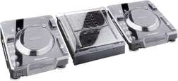 Pioneer CDJ-1000 cover - Pioneer CDJ-1000 cover