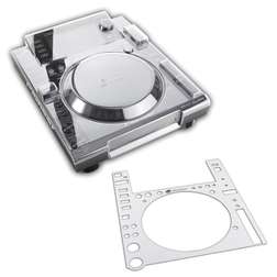 Pioneer CDJ-2000 cover & faceplate - Pioneer CDJ-2000 cover & faceplate