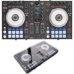 Pioneer DDJ-SR cover - Pioneer DDJ-SR cover