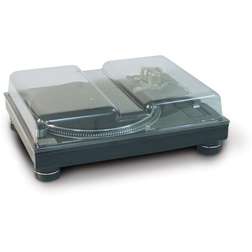 Decksaver Technics SL-1200 / Pioneer PLX-1000 cover - Decksaver Technics SL-1200 / Pioneer PLX-1000 cover