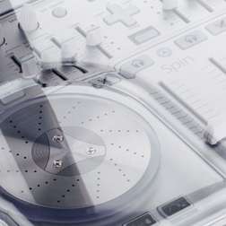 Vestax Spin/Typhoon cover - Vestax Spin/Typhoon cover