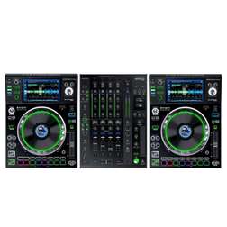 2 x SC5000 + X1850 - 2 x SC5000 + X1800