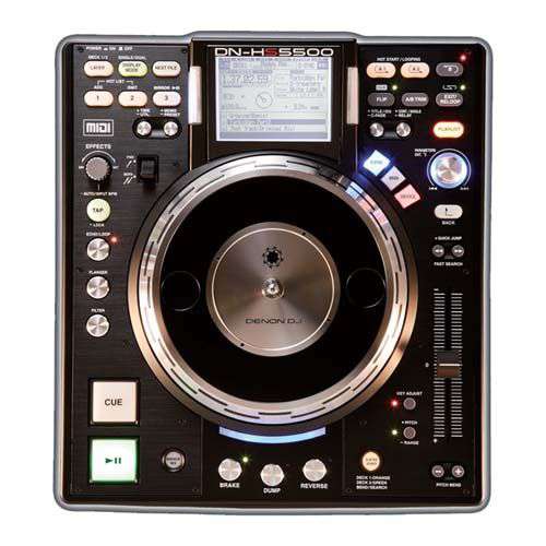 DENON　デノン 歴史的名機　DN-HS5500　データファイルDJ DENON デノン 歴史的名機 DN-HS5500 データファイルDJ