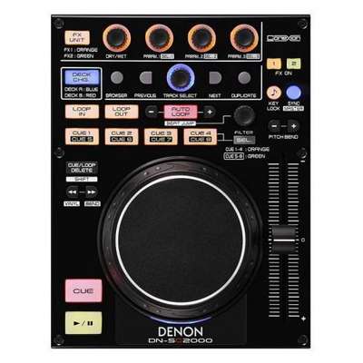 DENON DJ DN-SC2000