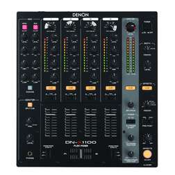 【高音質DJミキサー】DENON DN-X1100 DENON DJ DN-X1100 - SKYLARK