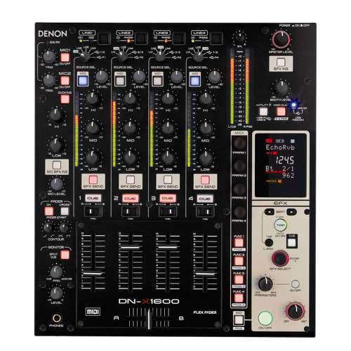 DENON DJ SC3900 DN-X600 セット Denon DJ DN-SC3900 Digital Media Player & Controller