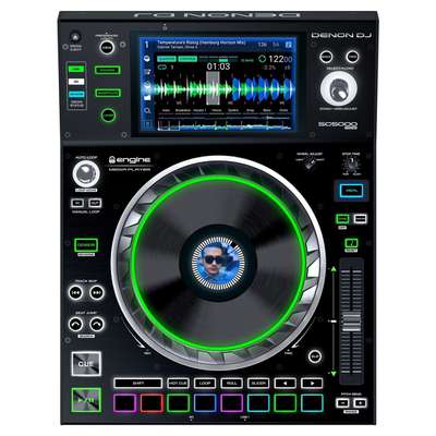 DENON DJ SC5000 Prime