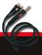 Gold Line DH525 Mono Jack M - 2x RCA M - Gold Line DH525 Mono Jack M - 2x RCA M