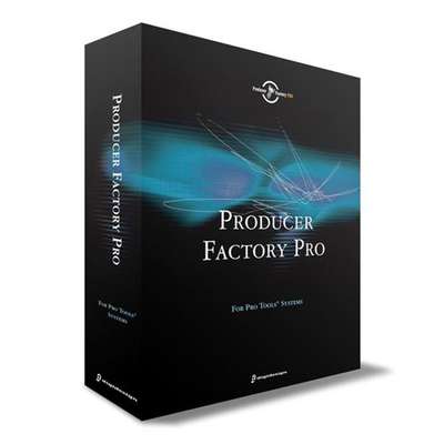 Digidesign Producer Factory Pro Bundle