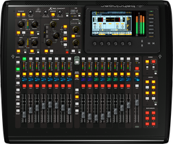 DIGITAL MIXER X32 COMPACT - DIGITAL MIXER X32 COMPACT