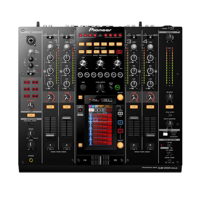 Pioneer DJ DJM-2000Nexus