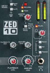 ZED 10 - ZED 10