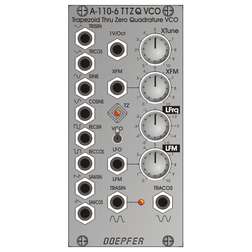 A-110-6 TTZQ VCO - A-110-6 TTZQ VCO
