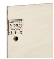 A-100LC3 Low Cost Case - A-100LC3 Low Cost Case